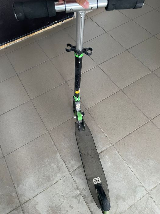 Самокат подростковый