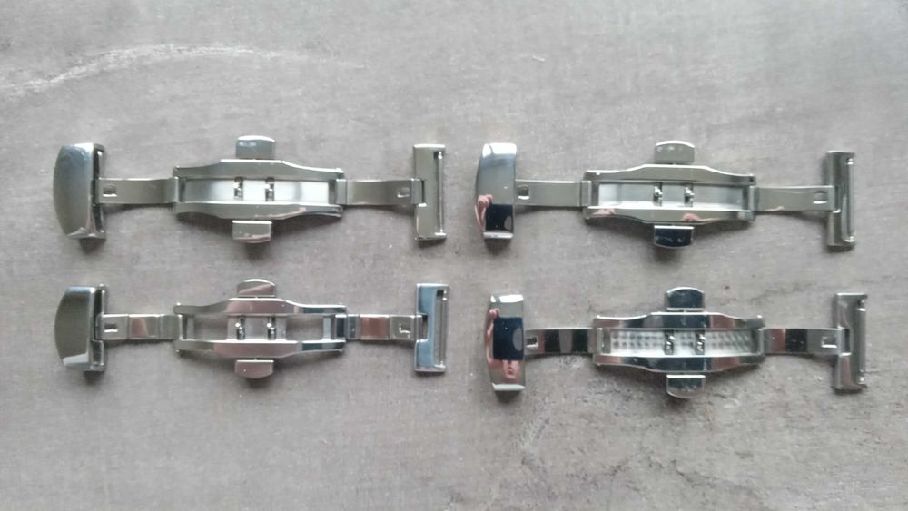 Закопчалка за часовник