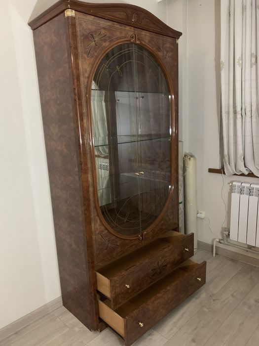 Горка 2-х дверная