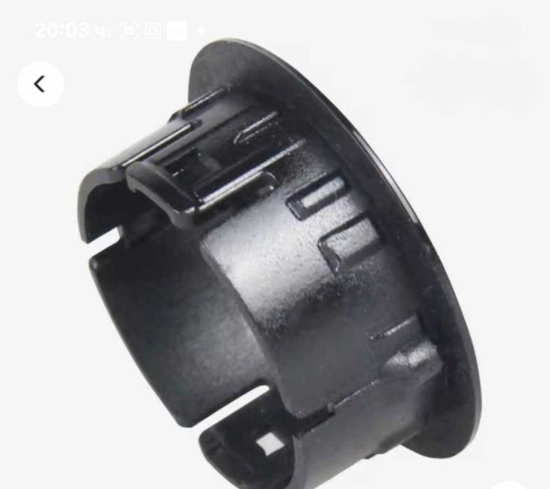 №169 Втулка за парктроник 31/20мм и 28/16 мм Honda Toyota  PZD61-00016