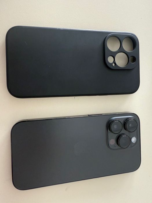 iphone 14 pro черный