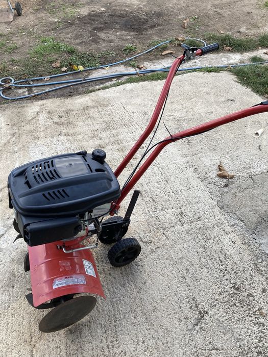 Motosăpătoare MTD Bronto 500 OHV 2,2 kW +  accesorii