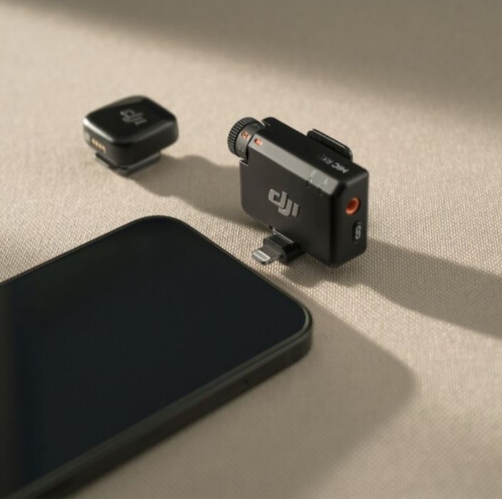 Адаптер DJI Mic Mini Mobile Phone Adapter