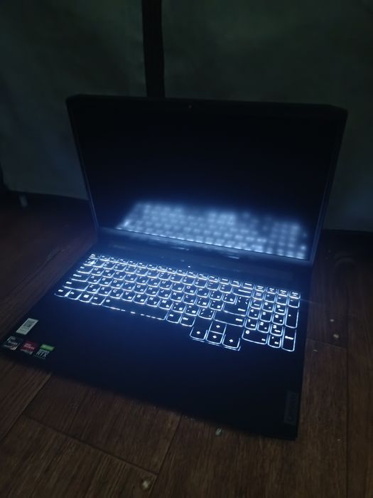 ноутбук Lenovo IdeaPad Gaming 3