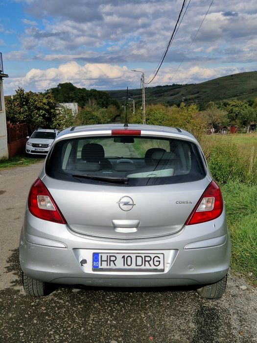 Opel Corsa 2007 1.3 Diesel