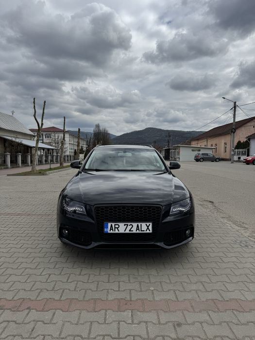 Audi A4 b8 2.7 tdi V6