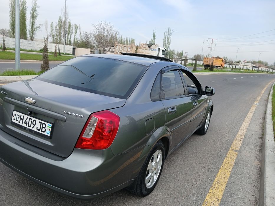 Chevrolet Lacetti / Gentra 2015 — 6