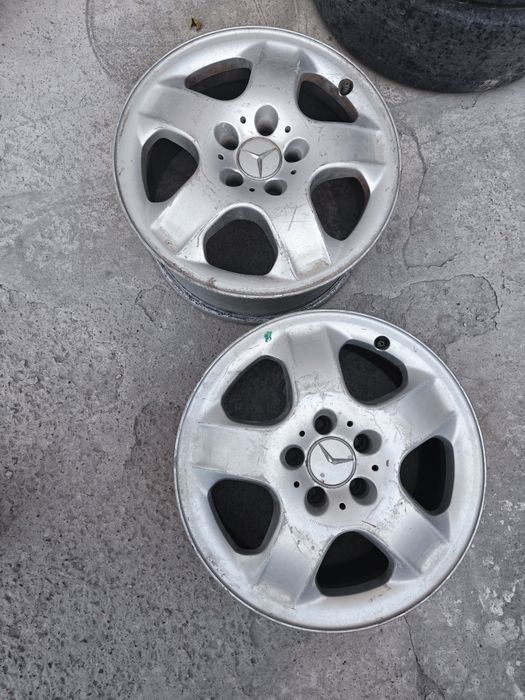Mercedes Benz диск