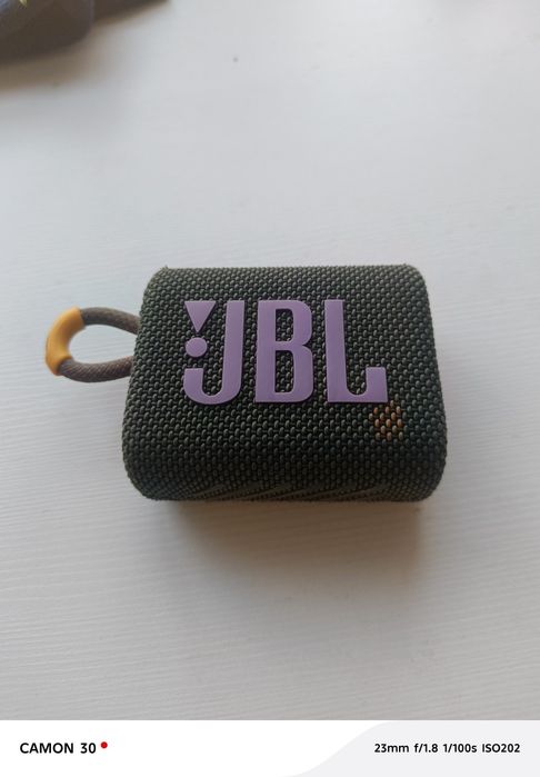 Колонка JBL GO-3
