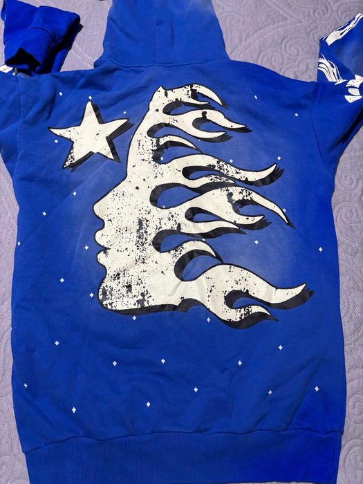 Hanorac Hellstar Albastru M