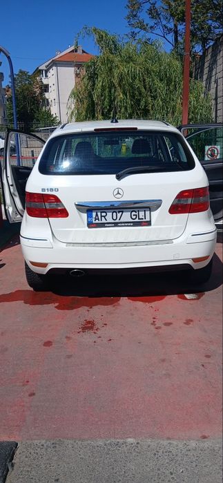 MERCEDES-BENZ B-Class 2011 — imagine 4