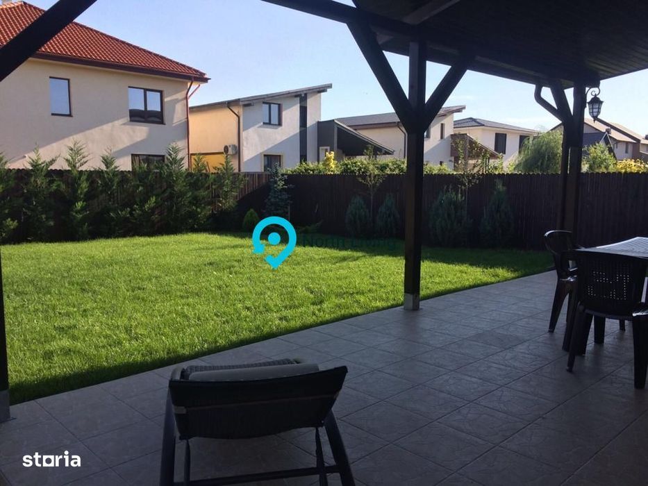 Vila 4 camere | Garaj | Curte 400 mp | zona Corbeanca - Tamas |