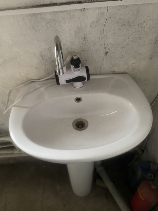 Продам мойку,сместитель