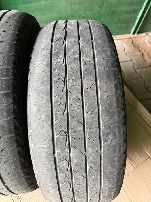 летние шины 245/55/19