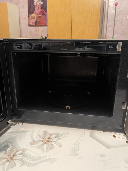 Микроволновая печь самсунг