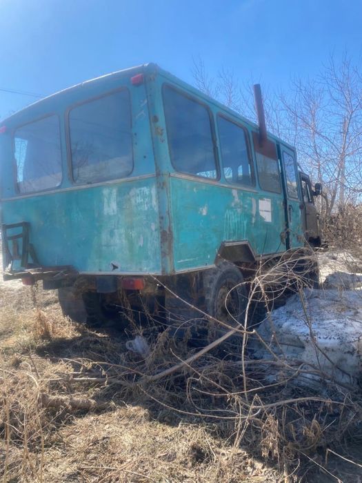 Продается Газ 66