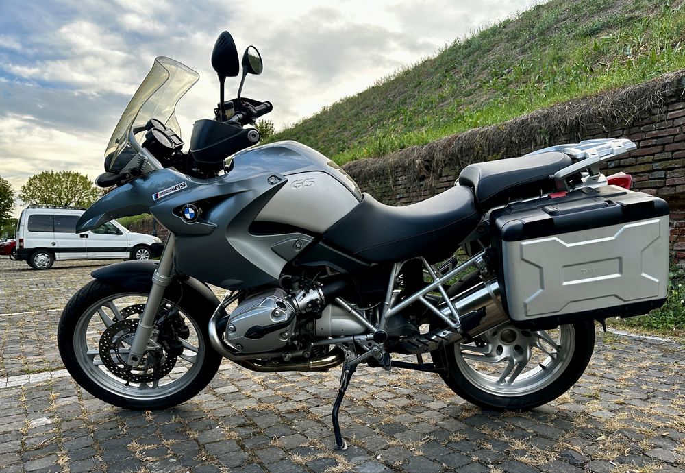 BMW R1200GS 2007