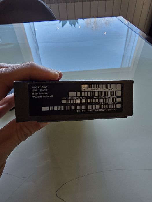 Samsung Galaxy S25 256GB