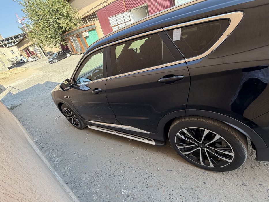 Jetour x70 plus