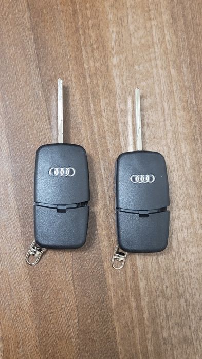Carcasa cheie cu 2 si 3 butoane Audi 1997-2004