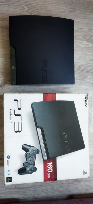 Старенкий плейстейшен.