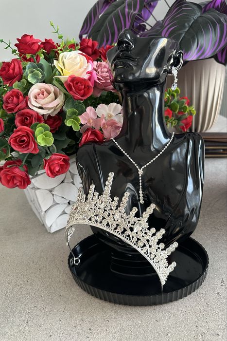 Set complet pentru mireasa