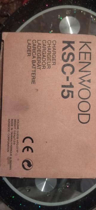 Электроника-Рации Кенвуд