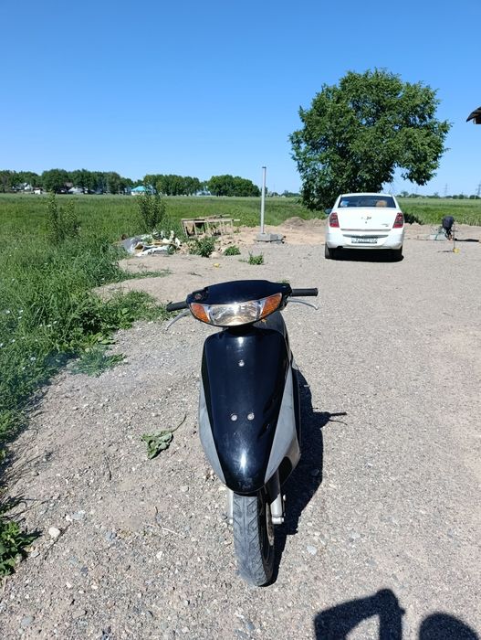 Продам Honda Dio, есть 3 штуки
