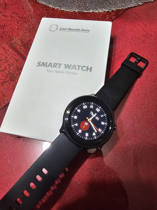Smartwach - Smart Wearable Device