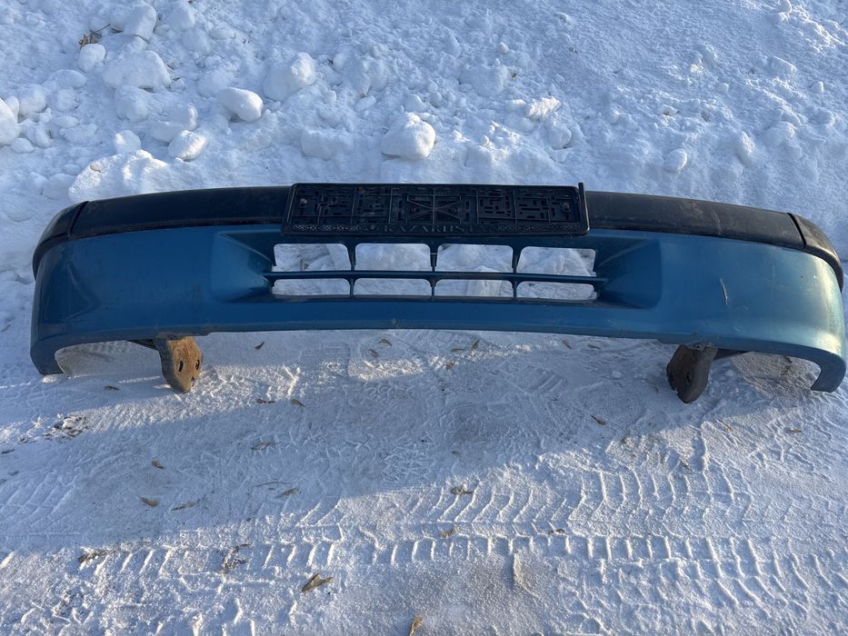 Бампер на опель фронтера а