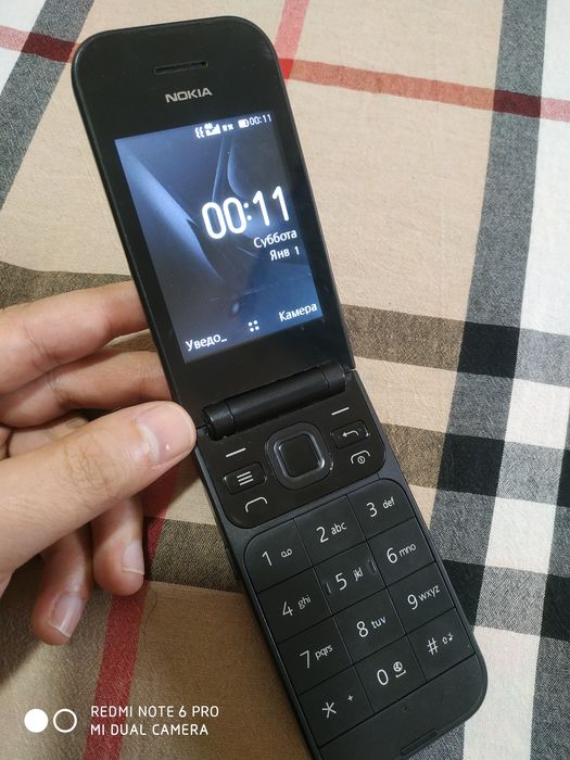 Nokia 2720 flip vetnam