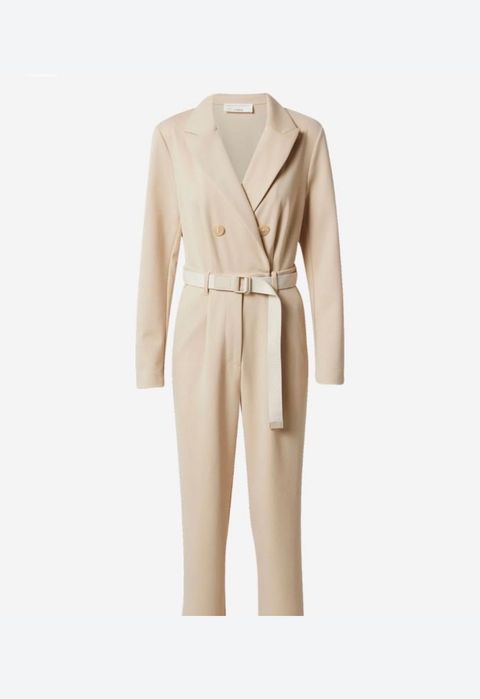 Salopeta lunga About you, bei, marime 38