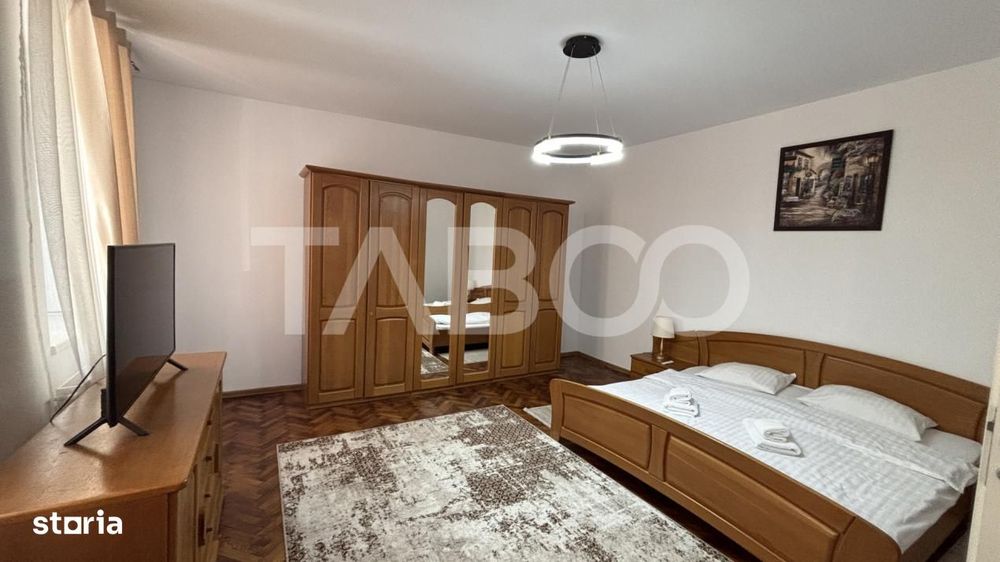 Apartament de vanzare 105mp pivnita si loc de parcare zona Centrala — fotografia 3
