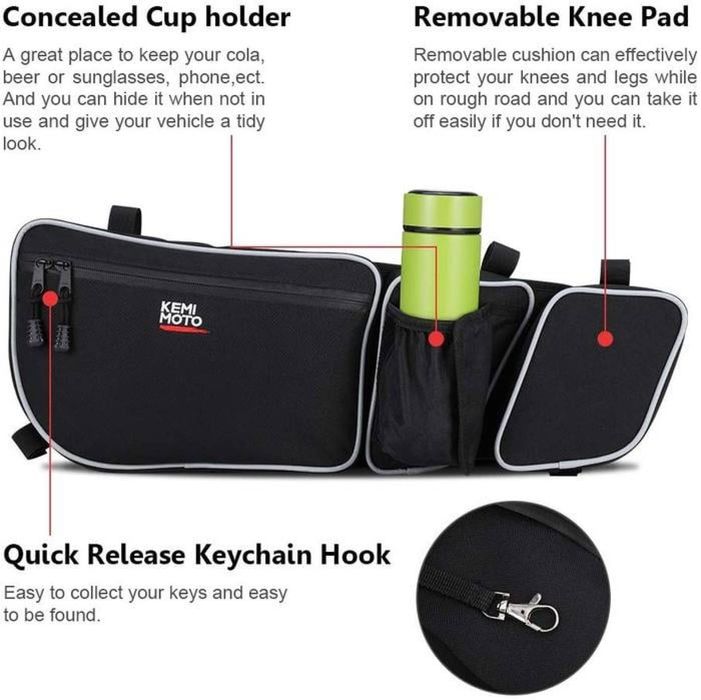 Set 2bucati Geanta usa Maverick X3 Set 2 genti usa pentru maverick X3