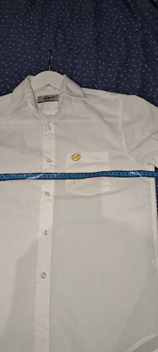 Риза униформа МГ Пловдив, размер 34