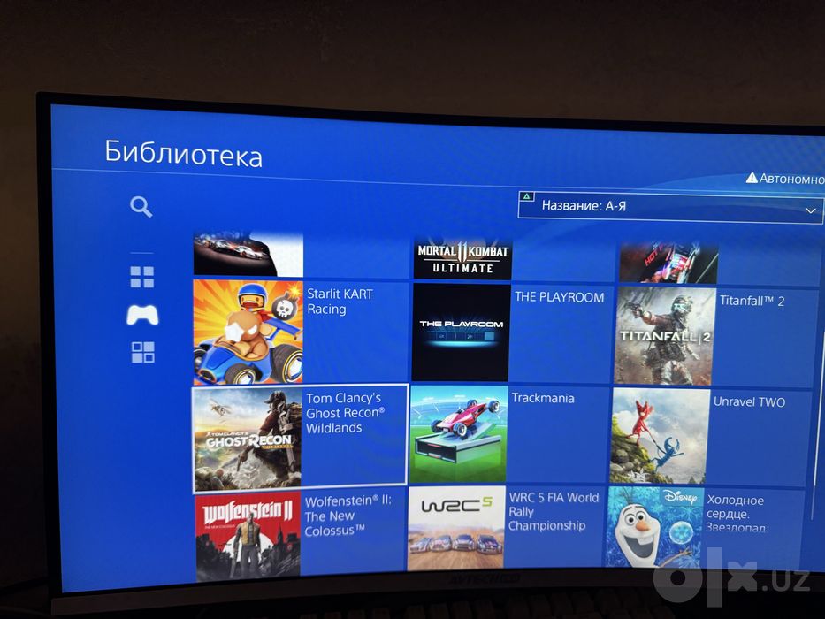 Playstation 4 Slim 500gb