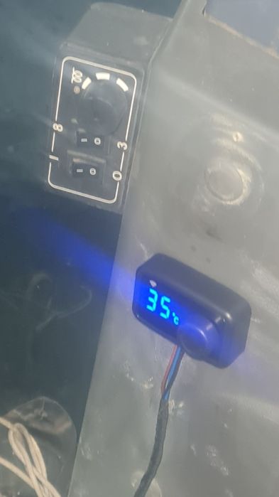 Пжд автономка фен подогреватель