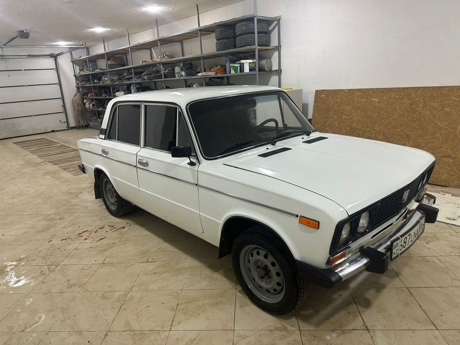 Ваз 2106 Жигули.