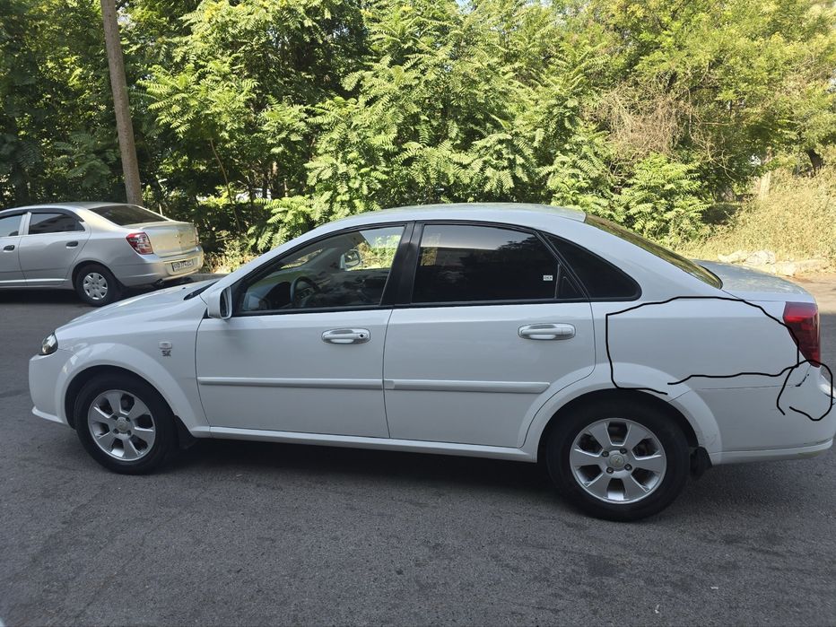 Gentra 2020 yil probegi 86.600