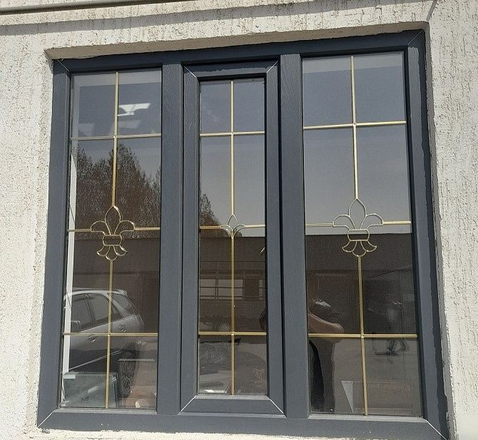 Пластиковые окна