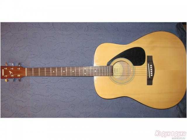 продам гитару Yamaha F310 cостояние новое