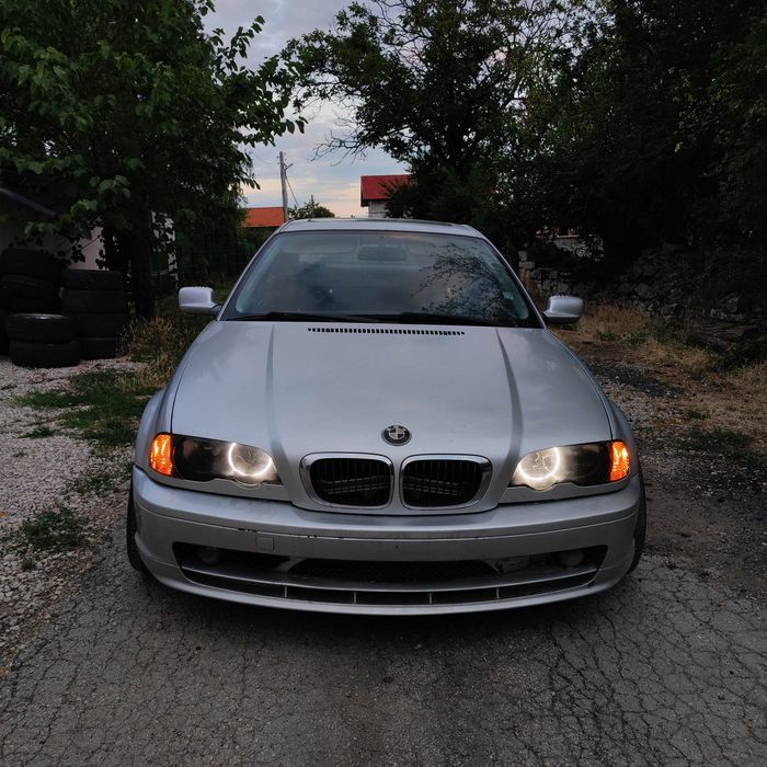 BMW E46 330i M54B30