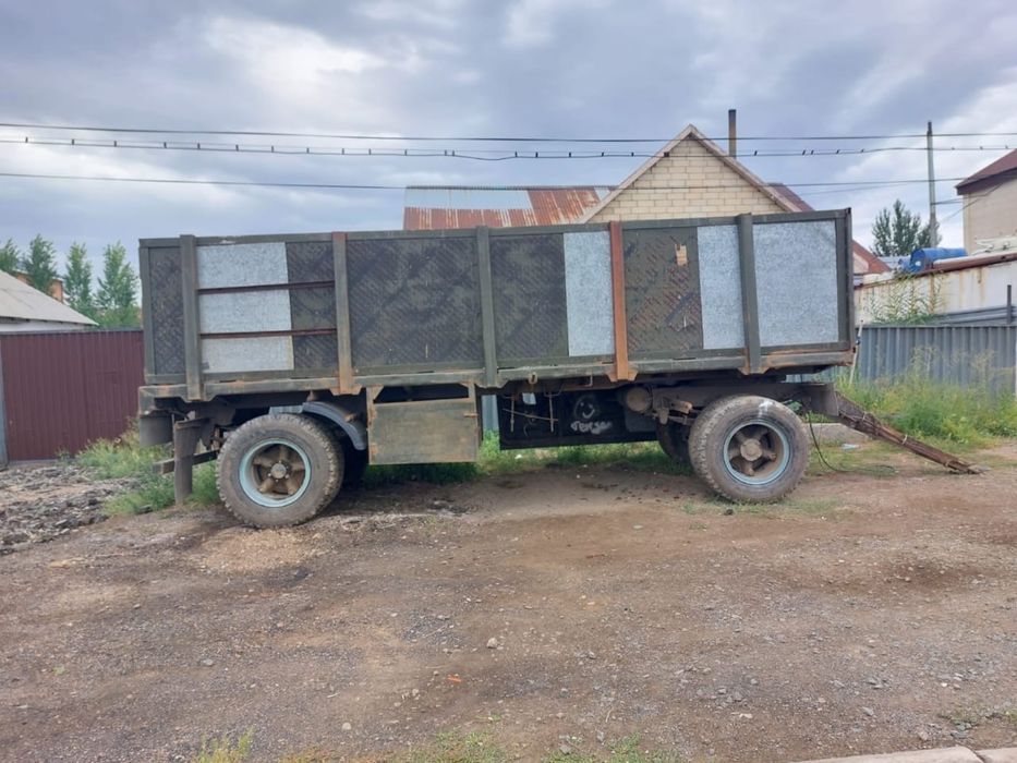 Продам прицеп камаз 6.20
