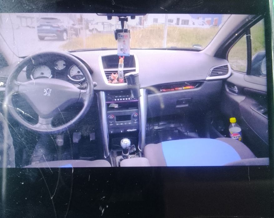 Peugeot 207 de vinzare.