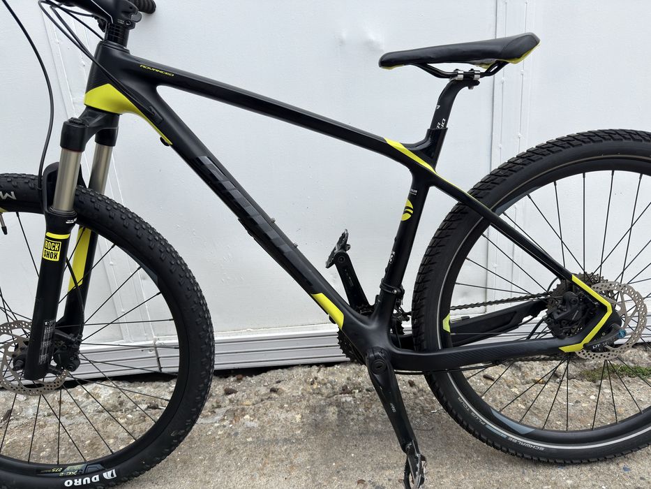 Планински карбонов твърдак Giant Advenced XTC размер: 27.5/М