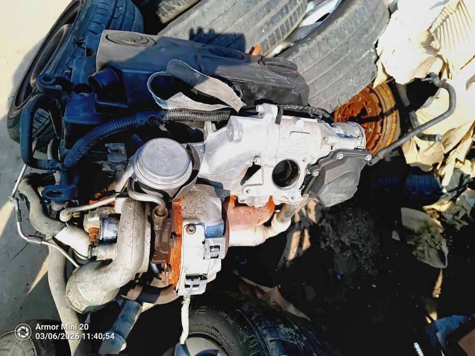 Двигател 1.9 TDI BLS BXE BKC на части