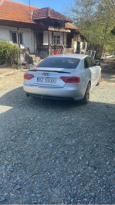 Audi a5 coupe, 2009, 2.7 diesel, automat
