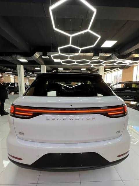 Leapmotor C11 FULL rasmiy dillerdan