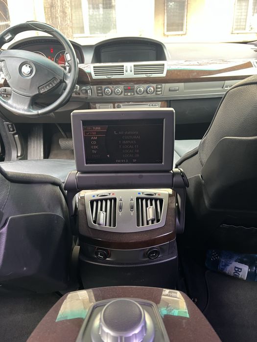 Bmw seria 7 de vanzare