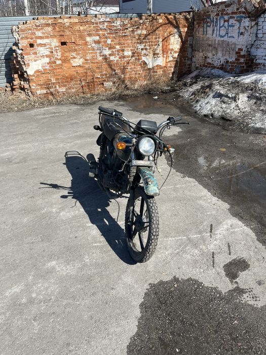 Продам рейсер трофи 125 кубов